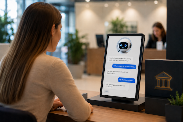AI-Powered Chatbot for Global Bank Customer Support