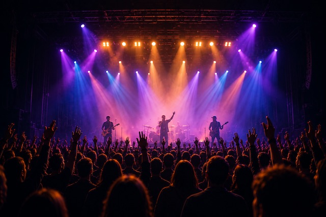 SaaS Crowdfunding Platform for Performers and Fans