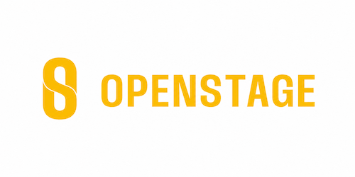 Openstage logo