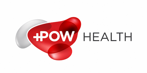 POW Health logo
