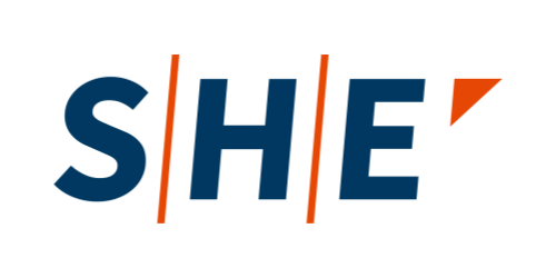 She